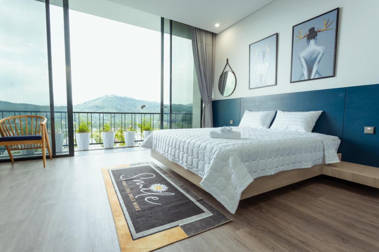 Flamingos Villa Happy Bt Ngoc Quang Eksteriør billede