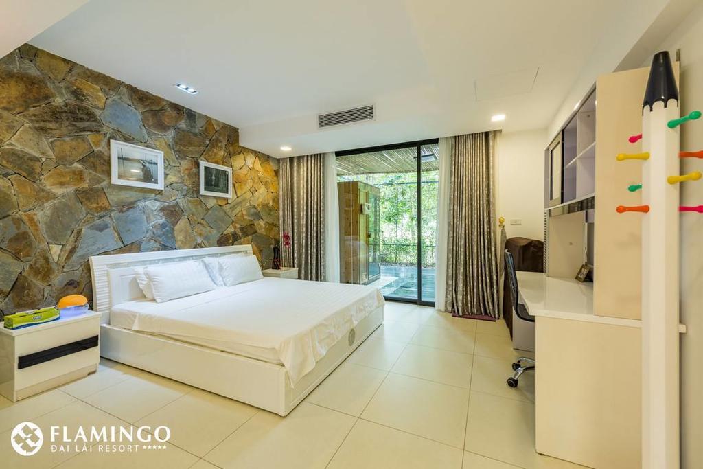 Flamingos Villa Happy Bt Ngoc Quang Eksteriør billede