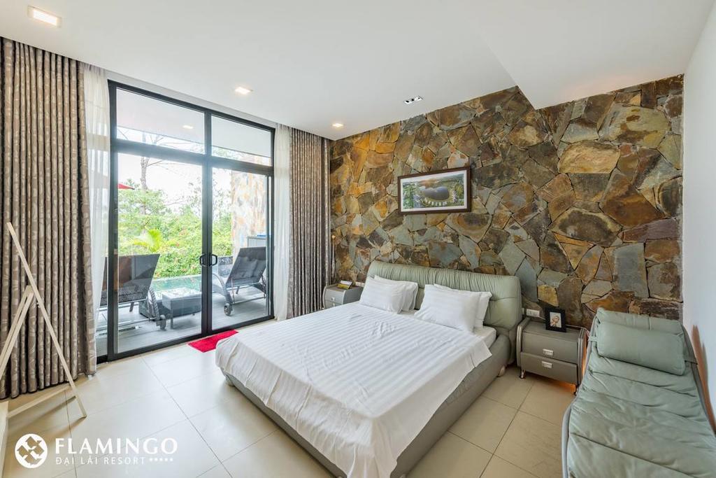 Flamingos Villa Happy Bt Ngoc Quang Eksteriør billede