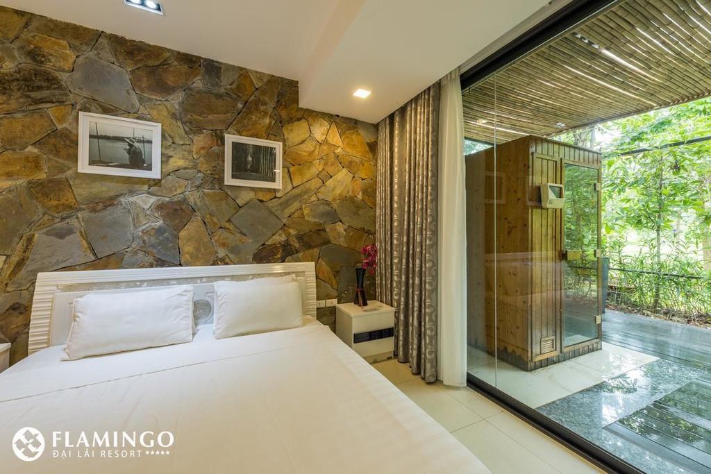 Flamingos Villa Happy Bt Ngoc Quang Eksteriør billede