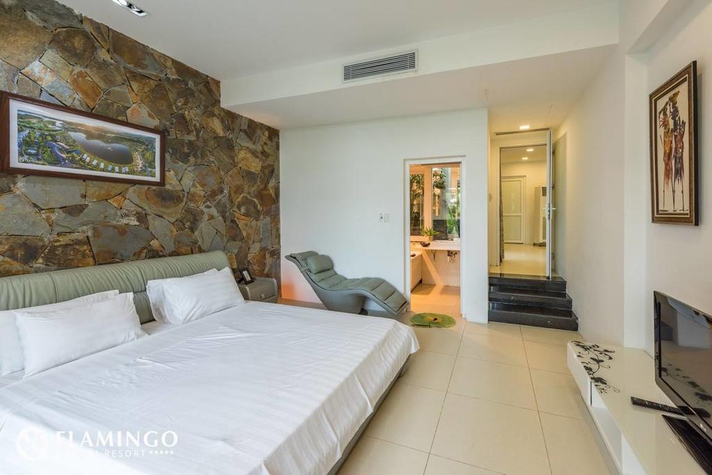 Flamingos Villa Happy Bt Ngoc Quang Eksteriør billede