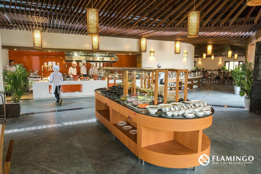 Flamingos Villa Happy Bt Ngoc Quang Eksteriør billede