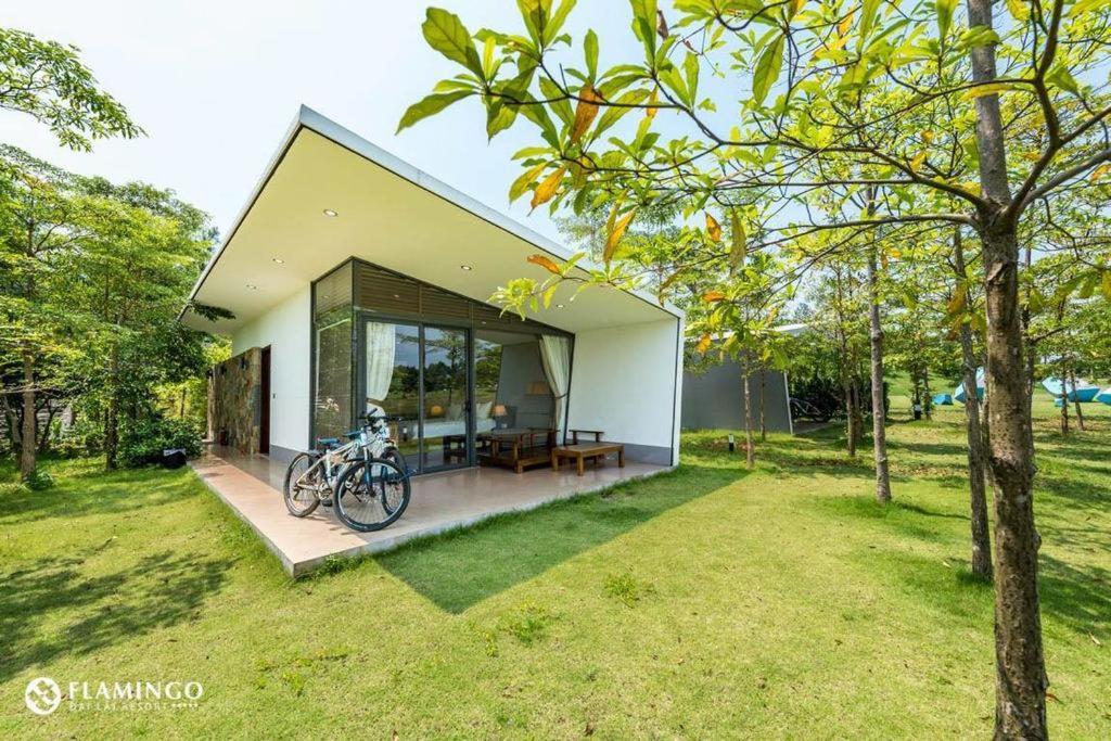 Flamingos Villa Happy Bt Ngoc Quang Eksteriør billede